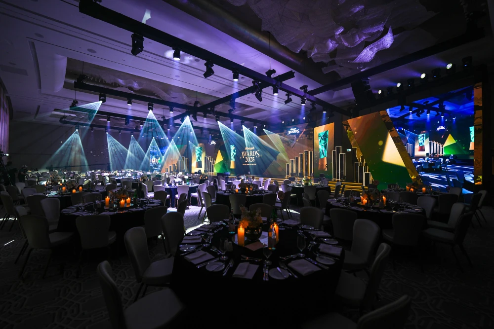 Bayut 2025 - Awards Ceremony