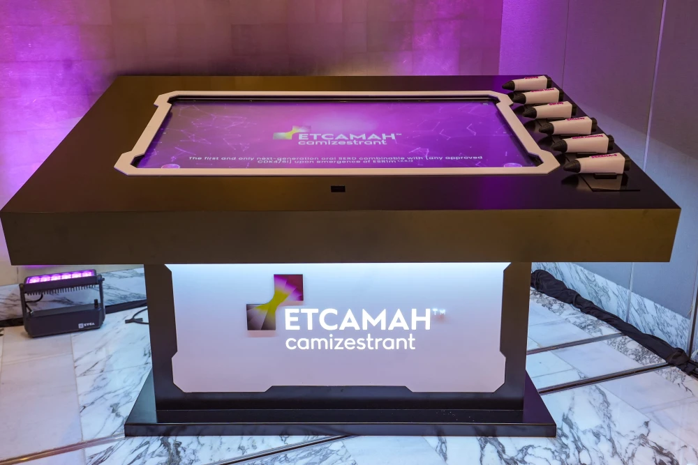 AstraZeneca - ETCAMAH Launch